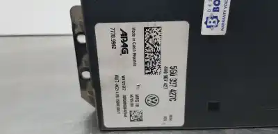 Автозапчастина б/у модуль комфорт для seat leon st (5f8) reference plus посилання на oem iam 5g0907427c   Автозапчастина б/у модуль комфорт для seat leon st (5f8) reference plus посилання на oem iam 5g0907427c