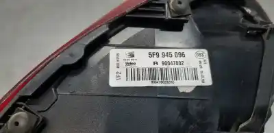 Автозапчастина б/у правий ліхтар для seat leon st (5f8) reference plus посилання на oem iam 5f9945096   Автозапчастина б/у правий ліхтар для seat leon st (5f8) reference plus посилання на oem iam 5f9945096