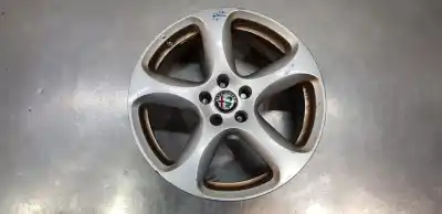 Pièce détachée automobile d'occasion JANTE pour ALFA ROMEO STELVIO (630)  Références OEM IAM 156117306  