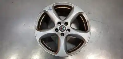 Pièce détachée automobile d'occasion JANTE pour ALFA ROMEO STELVIO (630)  Références OEM IAM 156117306  