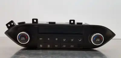 Pièce détachée automobile d'occasion commande de climatisation / chauffage pour kia carens ( ) basic références oem iam 97250a4aa0ca