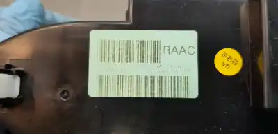 Pièce détachée automobile d'occasion commande de climatisation / chauffage pour kia carens ( ) basic références oem iam 97250a4aa0ca  