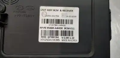 Pièce détachée automobile d'occasion module confort pour kia carens ( ) basic références oem iam 95400a4hd0  