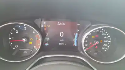 İkinci el araba yedek parçası  için JEEP COMPASS II Longitude 4x4 OEM IAM referansları 55263088  