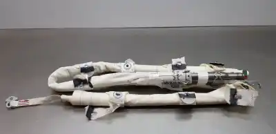Peça sobressalente para automóvel em segunda mão airbag de cortina dianteiro direito por renault scenic iv bose-edition referências oem iam 985p02659r