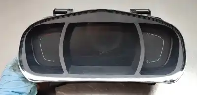 Peça sobressalente para automóvel em segunda mão quadrante por renault scenic iv bose-edition referências oem iam 248100730r