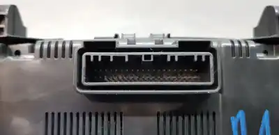 Peça sobressalente para automóvel em segunda mão quadrante por renault scenic iv bose-edition referências oem iam 248100730r  p248100730r