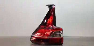 Peça sobressalente para automóvel em segunda mão farolim traseiro esquerdo por renault scenic iv bose-edition referências oem iam 265553283r