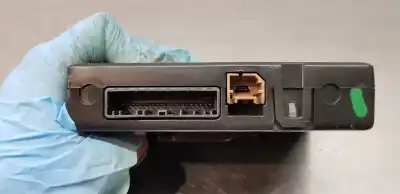 Second-hand car spare part electronic module for renault scenic iv bose-edition oem iam references 282754595r  