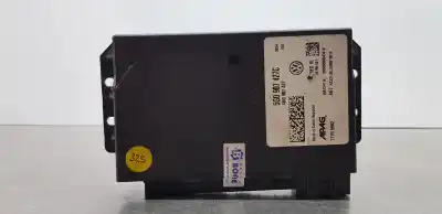 Автозапчастина б/у електронний модуль для SEAT LEON ST (5F8) Reference Plus Посилання на OEM IAM 5G0907427C   Автозапчастина б/у електронний модуль для SEAT LEON ST (5F8) Reference Plus Посилання на OEM IAM 5G0907427C