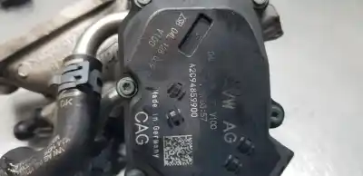 Автозапчастина б/у коробка метелика для seat leon st (5f8) reference plus посилання на oem iam 04l128063t   Автозапчастина б/у коробка метелика для seat leon st (5f8) reference plus посилання на oem iam 04l128063t