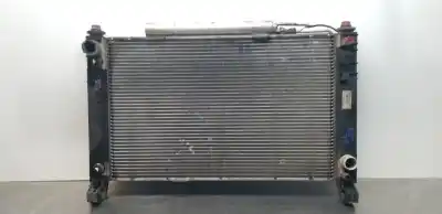 Pièce détachée automobile d'occasion radiateur d'eau pour mercedes clase b (w245) 200 cdi (245.208) références oem iam a1695002103  a1695000504