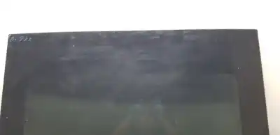 Second-hand car spare part ceiling for renault koleos bose edition oem iam references 91201jy00a  