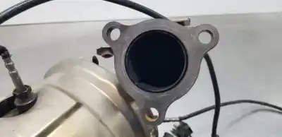 Gebrauchtes Autoersatzteil partikelfilter zum mitsubishi outlander (gf0) motion 4wd oem-iam-referenzen 1584b071  