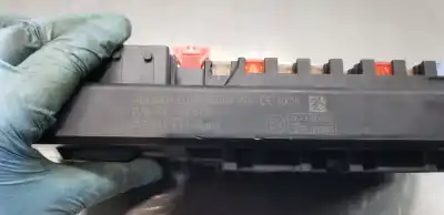 Second-hand car spare part fuse box unit for land rover evoque dynamic oem iam references lr055939  bj3214f041ag