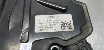 Second-hand car spare part automatic gearbox control unit for land rover evoque dynamic oem iam references lr052031  bj327e123af