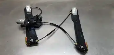 Second-hand car spare part driver left window regulator for land rover evoque dynamic oem iam references lr046658