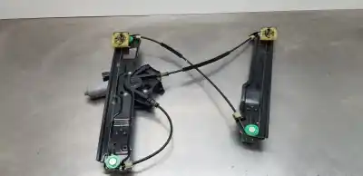 Second-hand car spare part driver left window regulator for land rover evoque dynamic oem iam references lr046658 bj3223271aa bj3223201af