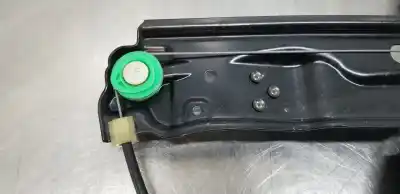 Second-hand car spare part driver left window regulator for land rover evoque dynamic oem iam references lr046658 bj3223271aa bj3223201af