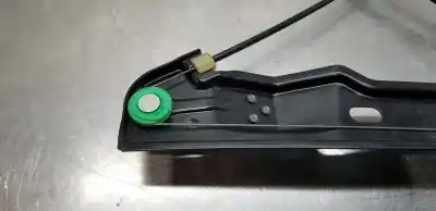 Second-hand car spare part driver left window regulator for land rover evoque dynamic oem iam references lr046658 bj3223271aa bj3223201af