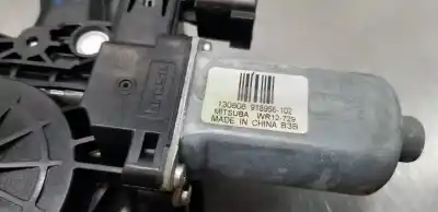 Second-hand car spare part driver left window regulator for land rover evoque dynamic oem iam references lr046658 bj3223271aa bj3223201af