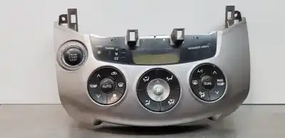 Second-hand car spare part climate control for toyota rav 4 (a3) executive oem iam references 5590042250