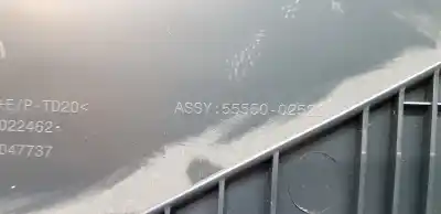 Pezzo di ricambio per auto di seconda mano scatola di guanti per toyota corolla (e21) hybrid active riferimenti oem iam 5555002520c0 5543302520 5555002520