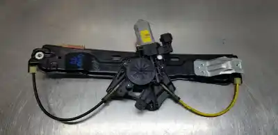 Автозапчастина б/у РЕГУЛЯТОР СКЛА ЗАДНЬОГО ПРАВОГО для LAND ROVER EVOQUE  Посилання на OEM IAM LR046660 BJ3223270AA BJ3227000AD