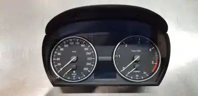 Pièce détachée automobile d'occasion COMPTEUR DE VITESSE TABLEAU DE BORD pour BMW SERIE 3 BERLINA (E90)  Références OEM IAM 62109316127  