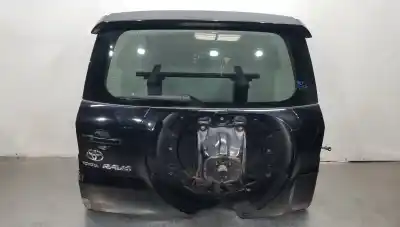 Second-hand car spare part tailgate for toyota rav 4 (a3) executive oem iam references 6700542371