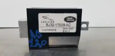 Second-hand car spare part electronic module for land rover evoque dynamic oem iam references lr033016