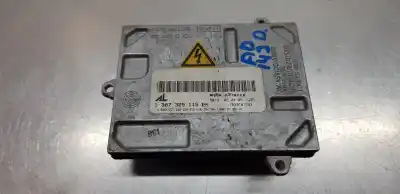 Автозапчасти б/у БЛОК УПРАВЛЕНИЯ КСЕНОНОВЫМИ ФАРАМИ за AUDI A4 BERLINA (8E)  ссылки OEM IAM 1307329115  