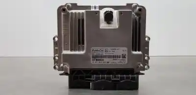 Pezzo di ricambio per auto di seconda mano centralina motore per ford fiesta (cb1) ambiente riferimenti oem iam bv2112a650acc