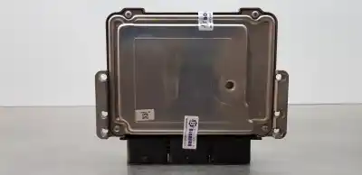 Second-hand car spare part ecu engine control for ford fiesta (cb1) ambiente oem iam references bv2112a650acc  0281018993