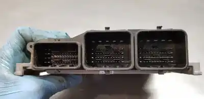 Second-hand car spare part ecu engine control for ford fiesta (cb1) ambiente oem iam references bv2112a650acc  0281018993