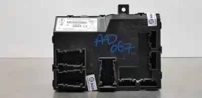 Pezzo di ricambio per auto di seconda mano modulo comfort per ford fiesta (cb1) ambiente riferimenti oem iam 8v5115k600cj