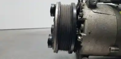 Second-hand car spare part air conditioning compressor for land rover evoque dynamic oem iam references lr056300 av6119d629dc av6119d629db