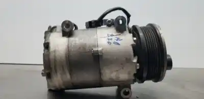 Second-hand car spare part air conditioning compressor for land rover evoque dynamic oem iam references lr056300 av6119d629dc av6119d629db