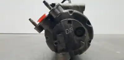 Second-hand car spare part air conditioning compressor for land rover evoque dynamic oem iam references lr056300 av6119d629dc av6119d629db