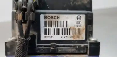 Автозапчастина б/у абс для renault kangoo (f/kc0) authentique 4x4 посилання на oem iam 8200169058  0265220666