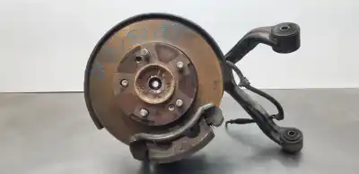 Peça sobressalente para automóvel em segunda mão Manga De Eixo Dianteira Direita por SSANGYONG KYRON 200 Xdi Limited Referências OEM IAM 4122109004  