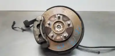 Peça sobressalente para automóvel em segunda mão MANGA DE EIXO DIANTEIRA ESQUERDA por SSANGYONG KYRON  Referências OEM IAM 4121109004  