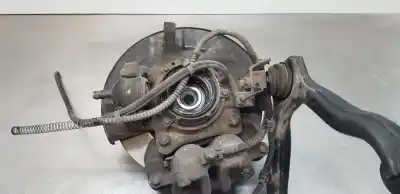 Peça sobressalente para automóvel em segunda mão manga de eixo dianteira esquerda por ssangyong kyron 200 xdi limited referências oem iam 4121109004  