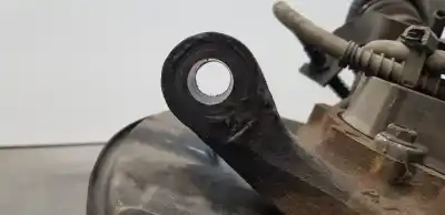Peça sobressalente para automóvel em segunda mão manga de eixo dianteira esquerda por ssangyong kyron 200 xdi limited referências oem iam 4121109004  