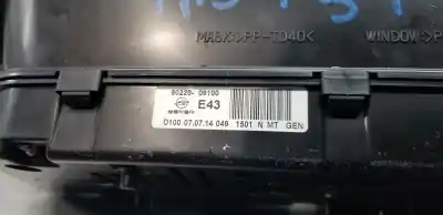 Автозапчасти б/у приборная доска за ssangyong kyron 200 xdi limited ссылки oem iam 8022009100  