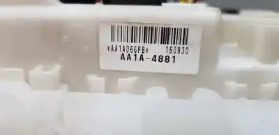 Second-hand car spare part fuse box unit for suzuki sx4 glx oem iam references aa1a4881  