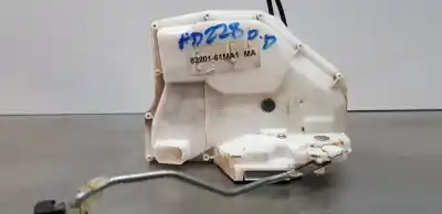 Pezzo di ricambio per auto di seconda mano serratura porta anteriore destra per suzuki sx4 glx riferimenti oem iam 8220161ma1