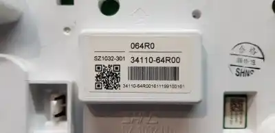 Peça sobressalente para automóvel em segunda mão quadrante por suzuki sx4 glx referências oem iam 3411064r00  