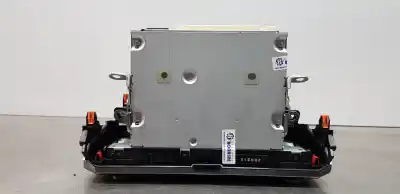 Pezzo di ricambio per auto di seconda mano display multifunzione per toyota corolla (e21) hybrid active riferimenti oem iam 8614002680  