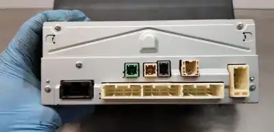 Pezzo di ricambio per auto di seconda mano display multifunzione per toyota corolla (e21) hybrid active riferimenti oem iam 8614002680  